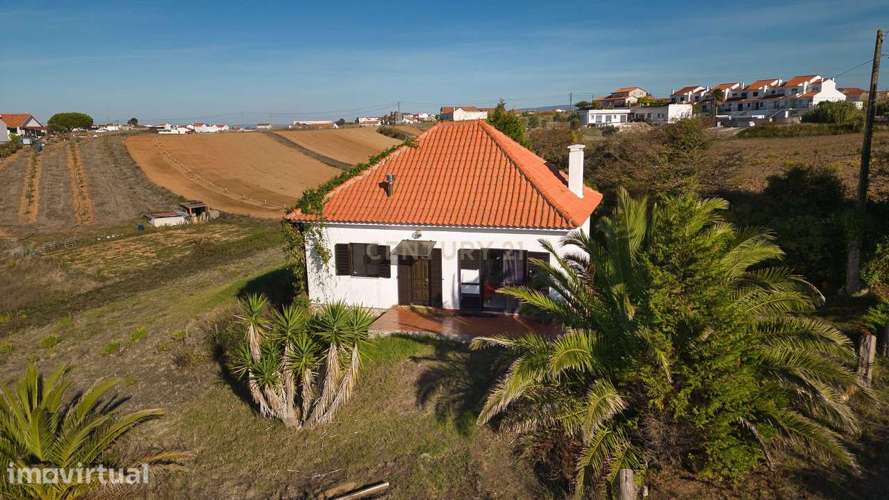 Casa com charme, vista mar e muito potencial - Grande imagem: 5/22
