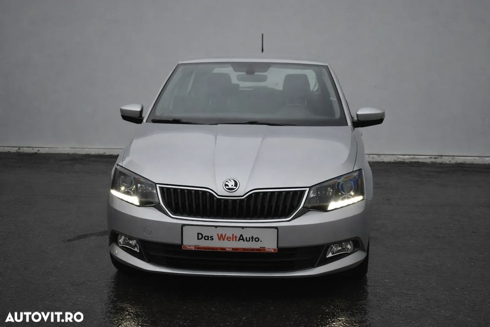 Skoda Fabia 1.0 MPI Style - 5
