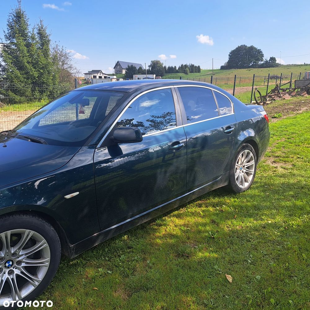 BMW Seria 5 520d - 5