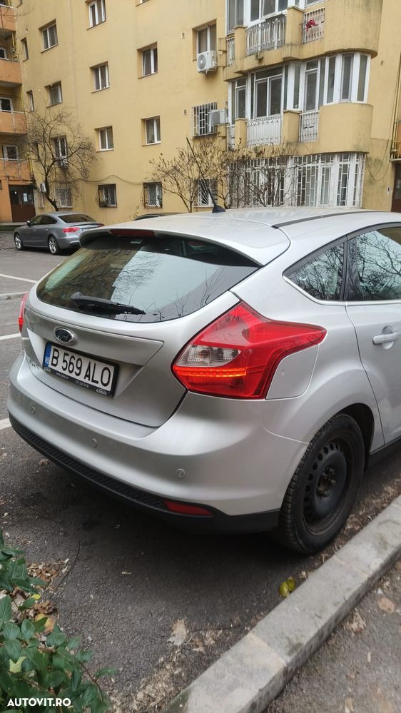 Ford Focus 1.6 TDCI DPF Titanium - 15
