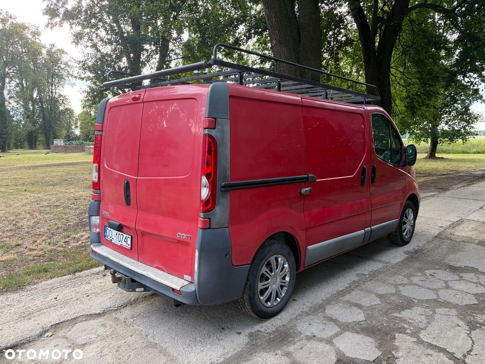 Opel Vivaro - 7
