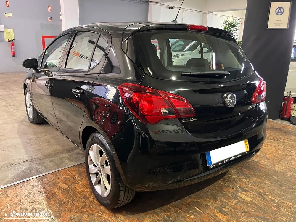 Opel Corsa 1.3 CDTi innovation - 4