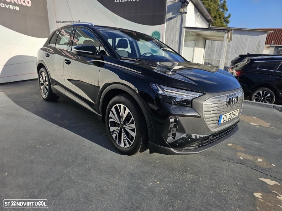 Audi Q4 e-tron 40 82 kWH - 5