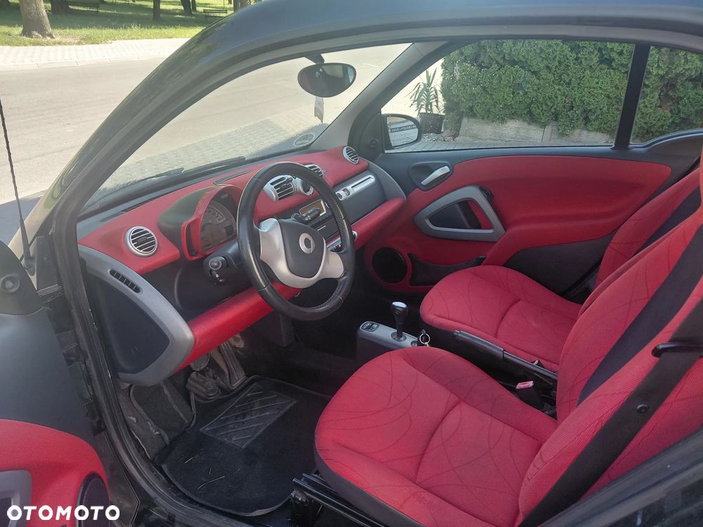 Smart Fortwo twinamic passion - 8