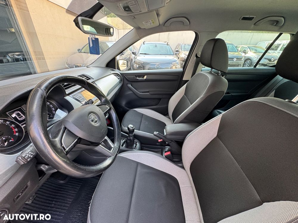 Skoda Fabia 1.4 TDI Classic - 14