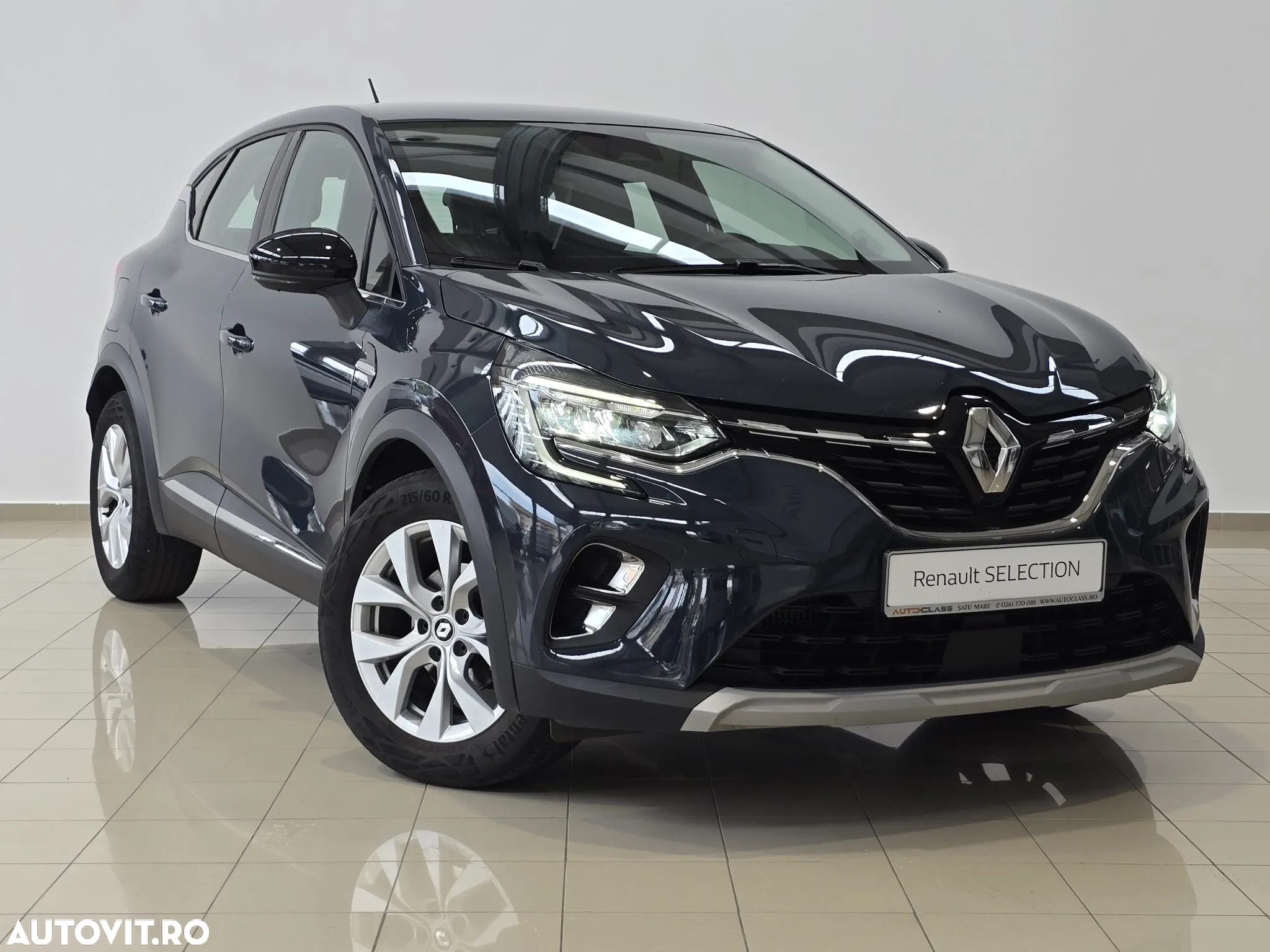 Renault Captur TCe 140 EDC Intense - 24