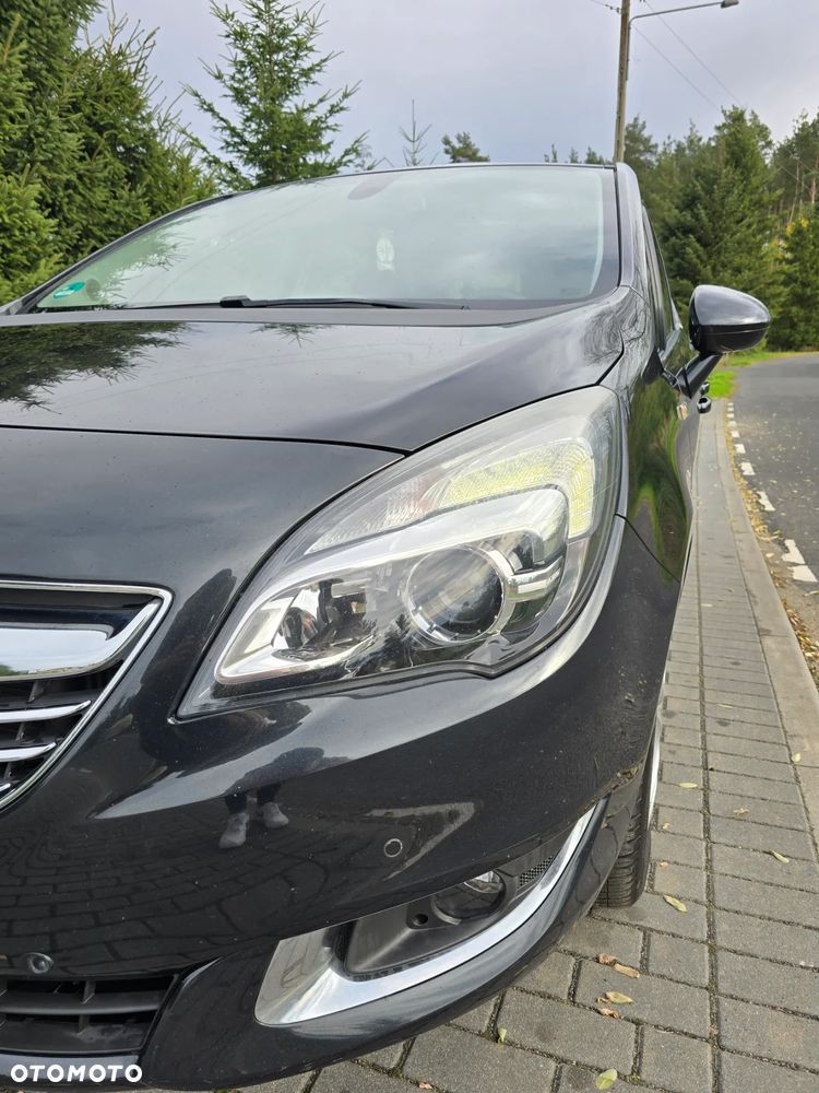 Opel Meriva 1.4 T Cosmo S&S - 21