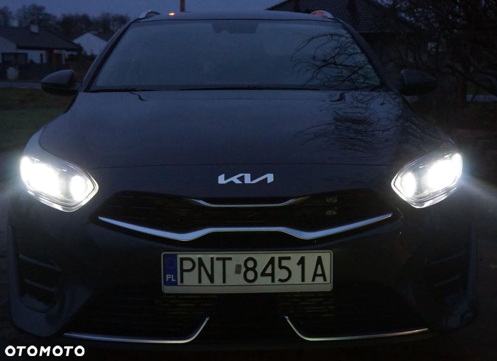 Kia Ceed 1.5 T-GDI Business Line DCT - 7