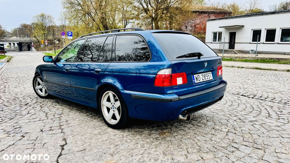 BMW Seria 5 - 5