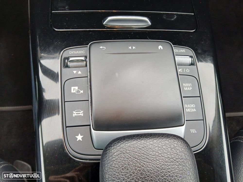 Mercedes-Benz CLA 250 e 8G-DCT - 25