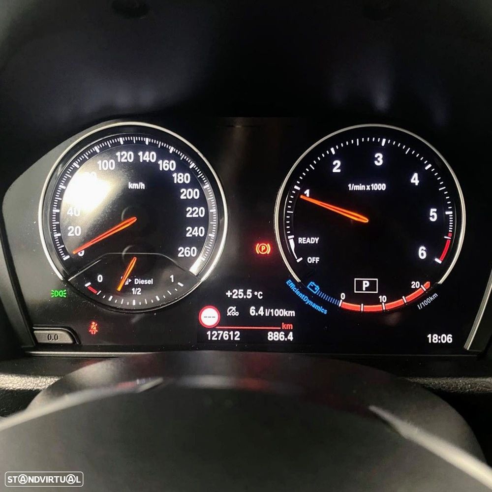 BMW X1 16 d sDrive Auto - 23