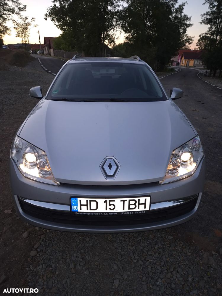 Renault Laguna - 19