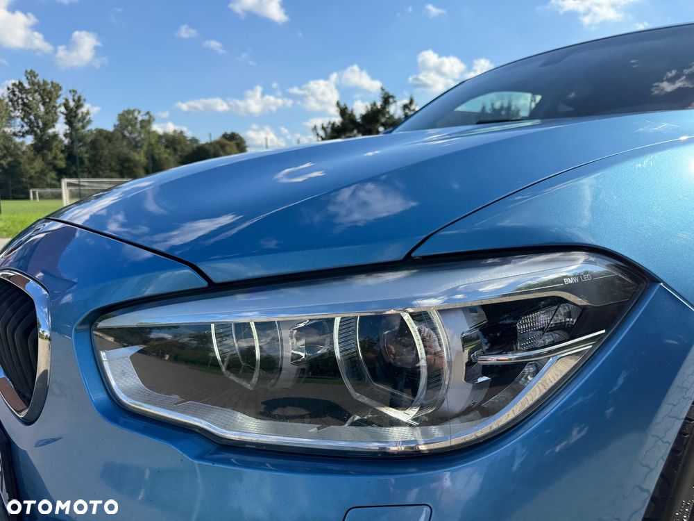 BMW Seria 1 120d xDrive Advantage - 28