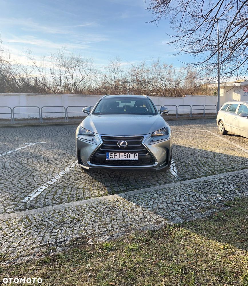 Lexus NX 300h Elite AWD - 1