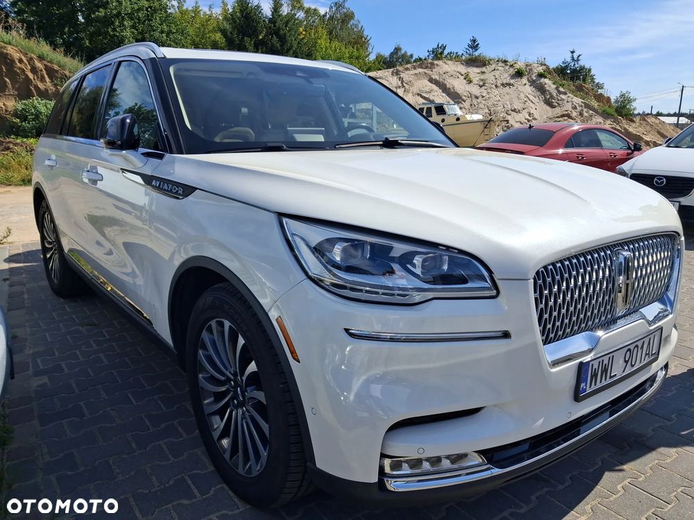 Lincoln Aviator - 17