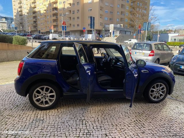 MINI 5 Portas One 60 Years Chili - 24