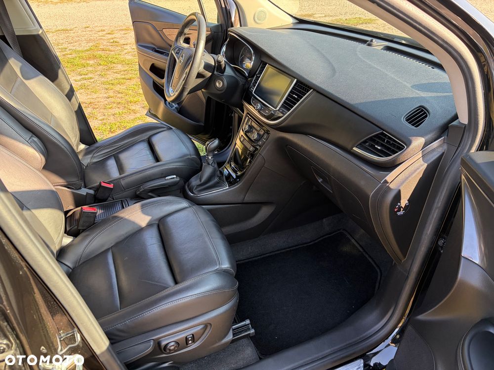 Opel Mokka X - 11