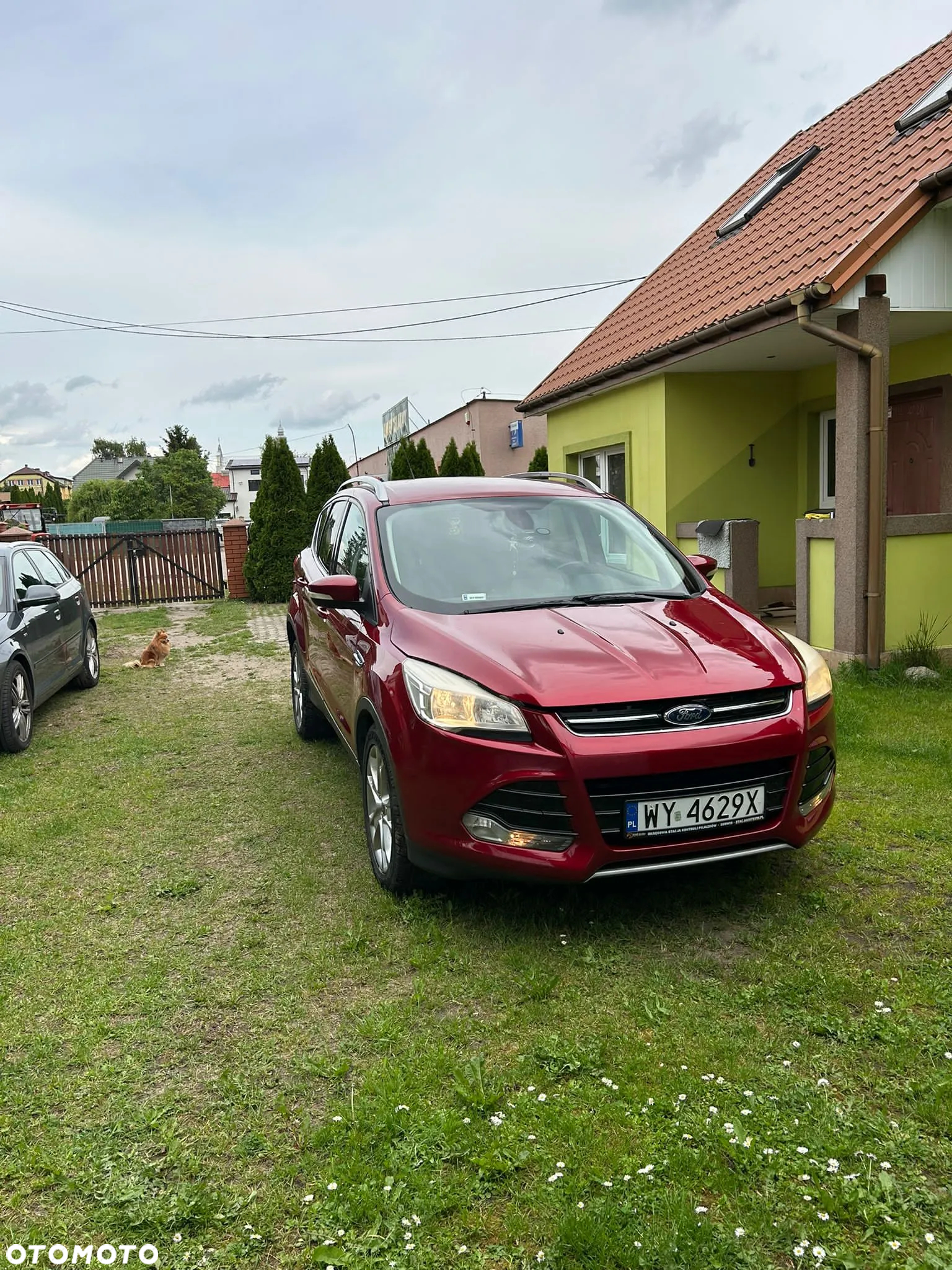 Ford Escape 2.0 EcoBoost FWD Titanium - 2