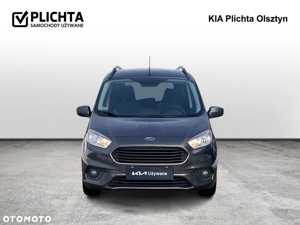 Ford Tourneo Courier - 8