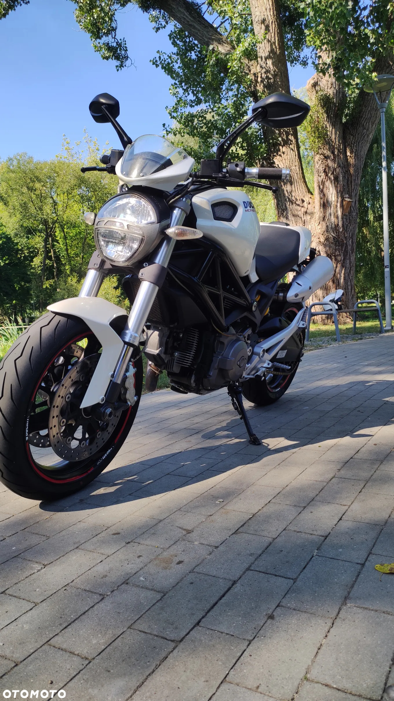Ducati Monster - 7
