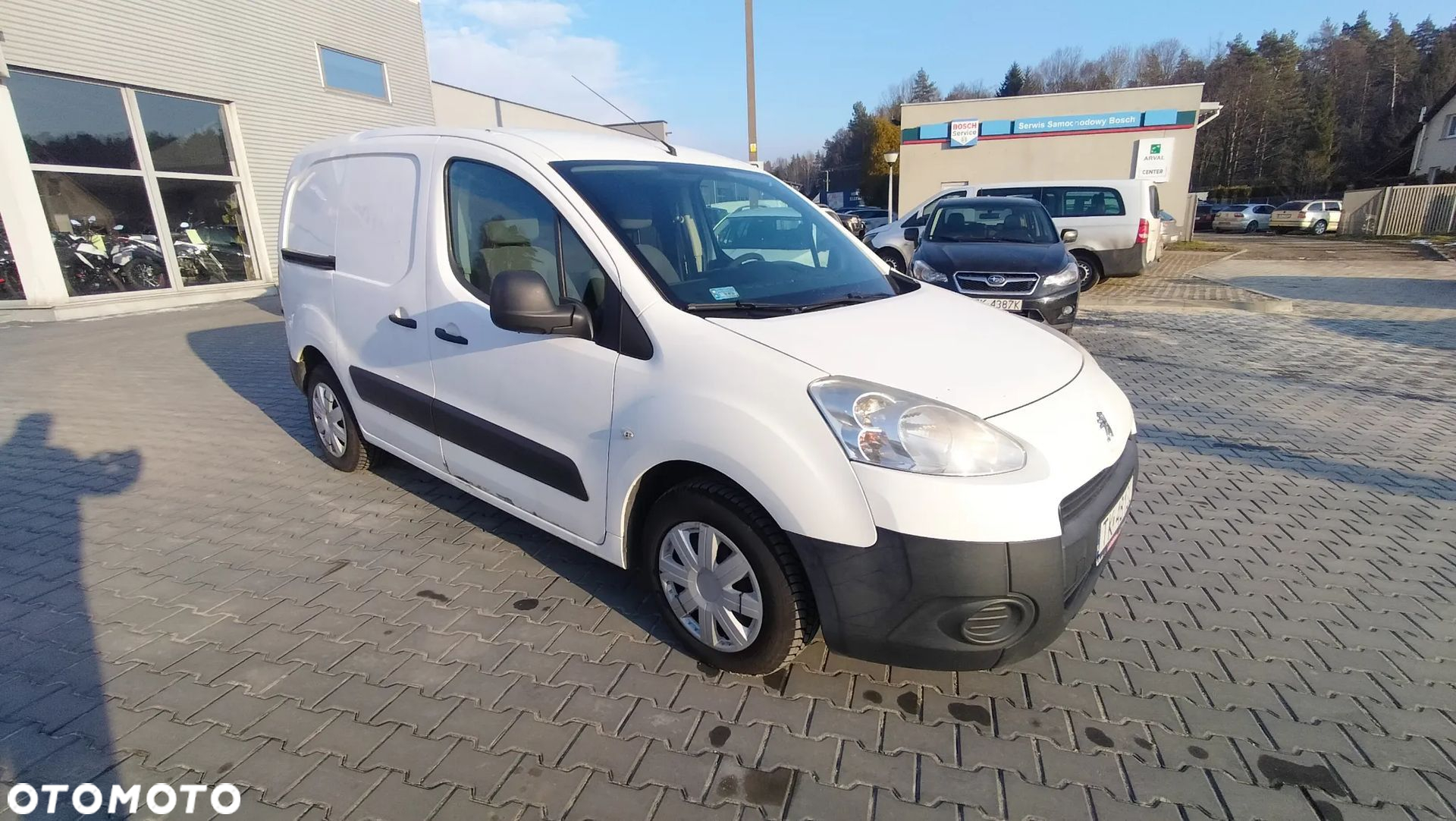 Peugeot partner - 2