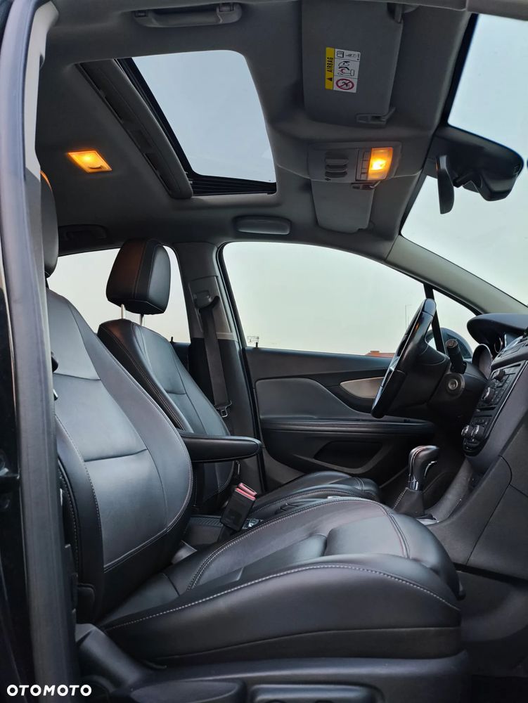 Opel Mokka 1.4 T Cosmo - 15