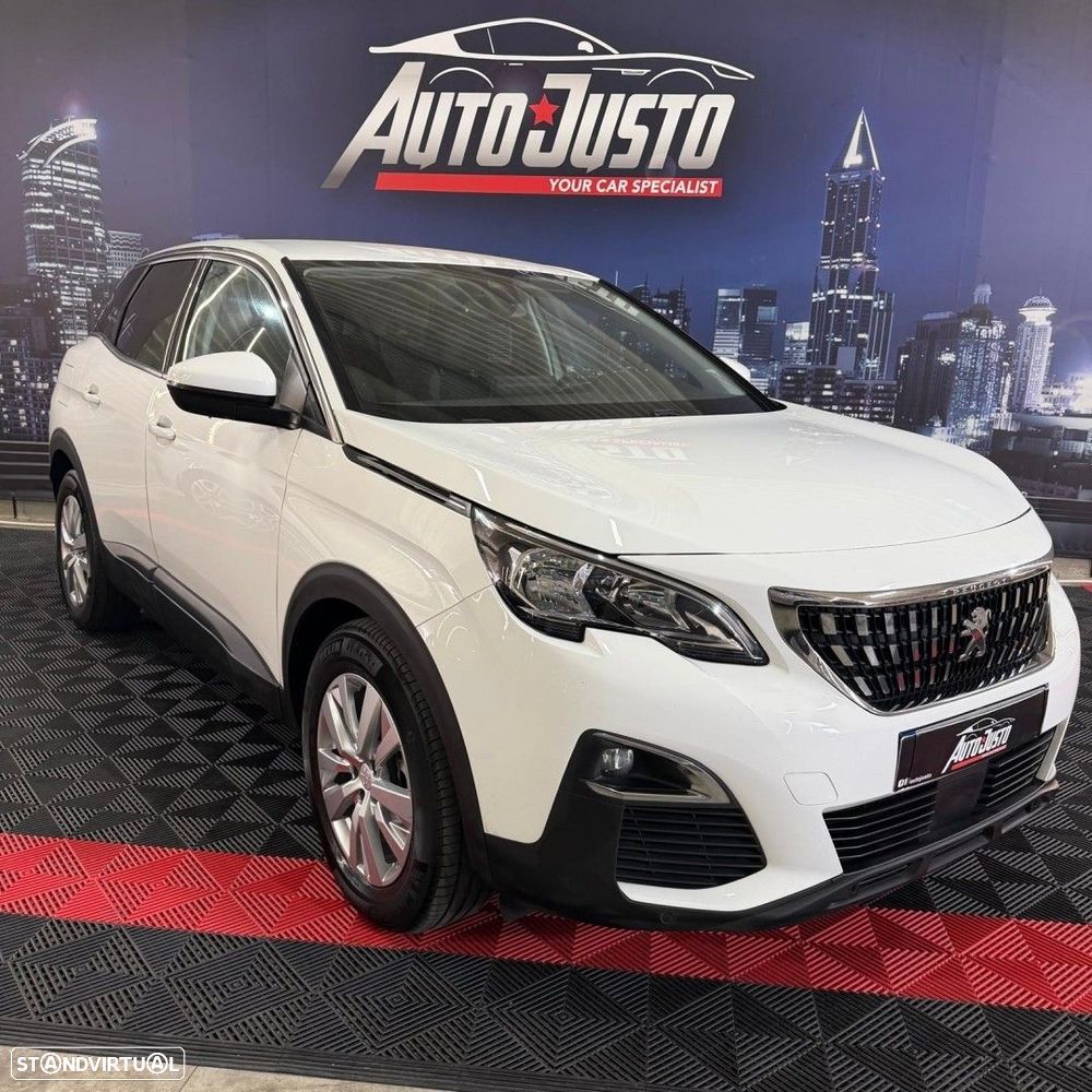 Peugeot 3008 - 1