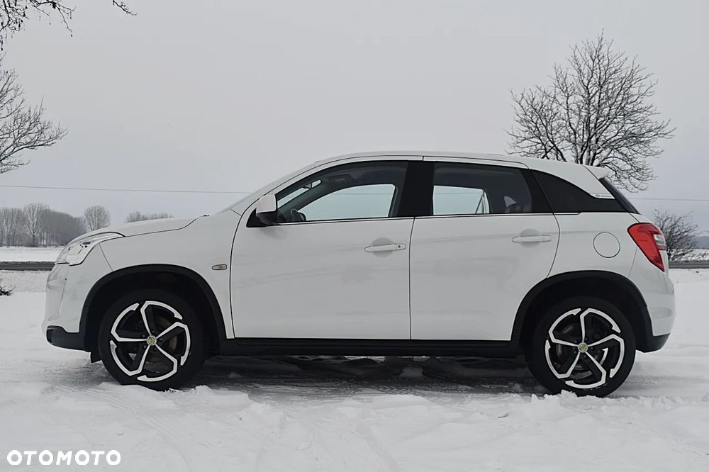 Citroën C4 Aircross HDi 150 Stop & Start 4WD Exclusive - 5