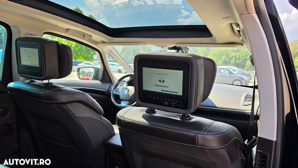 Renault Espace BLUE dCi 200 EDC INITIALE PARIS - 11