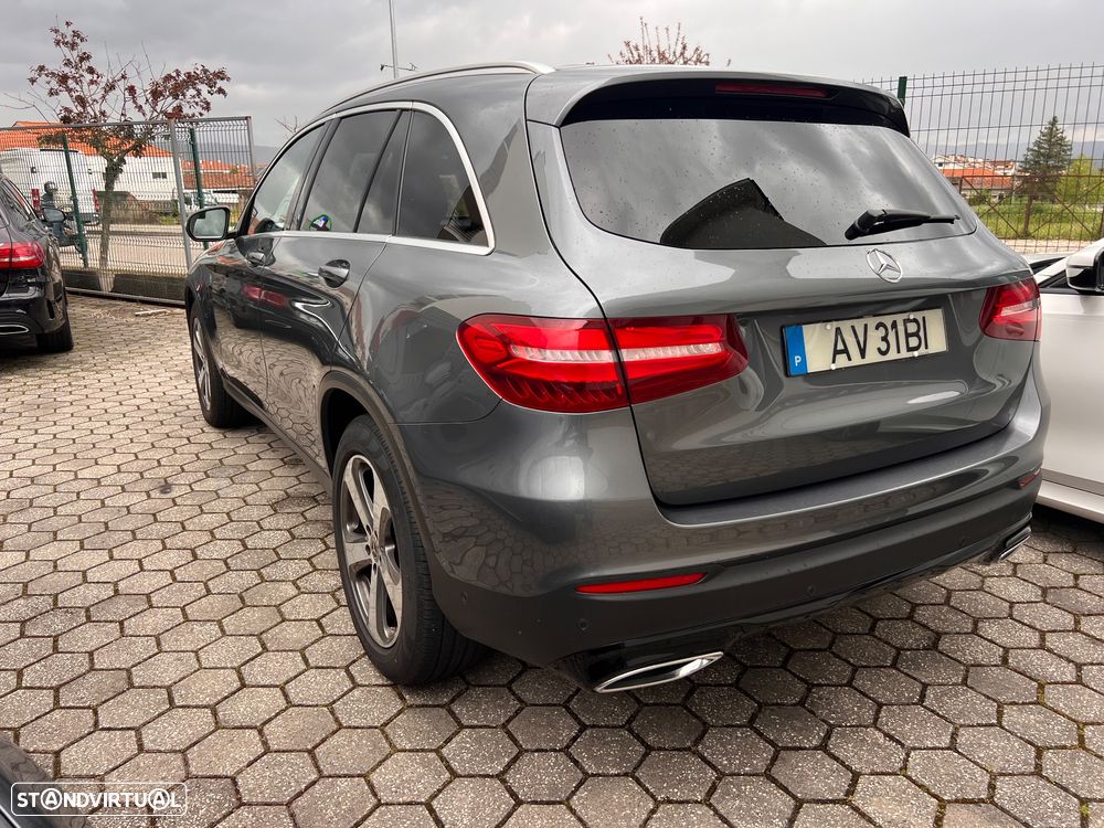 Mercedes-Benz GLC 220 d 4Matic 9G-TRONIC Exclusive - 13