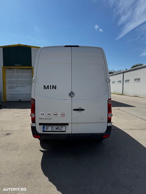 Volkswagen Crafter - 4