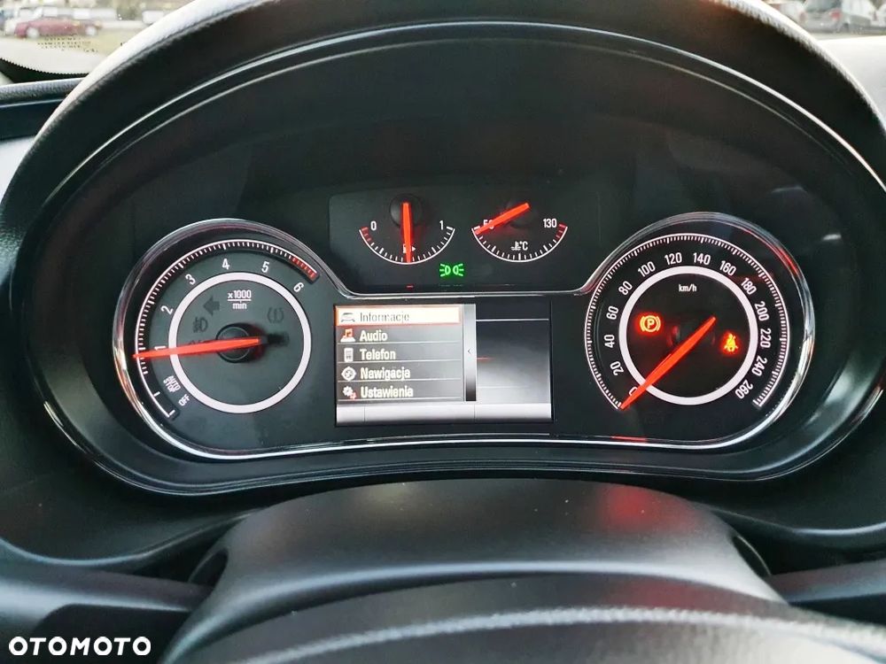 Opel Insignia 1.6 CDTI Exclusive S&S Eco - 40