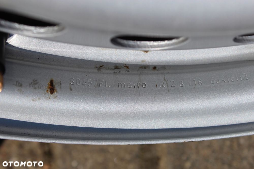 kronprinz 16cali 5x98 6j et36,5 fiat 500l doblo tipo opel combo - 6