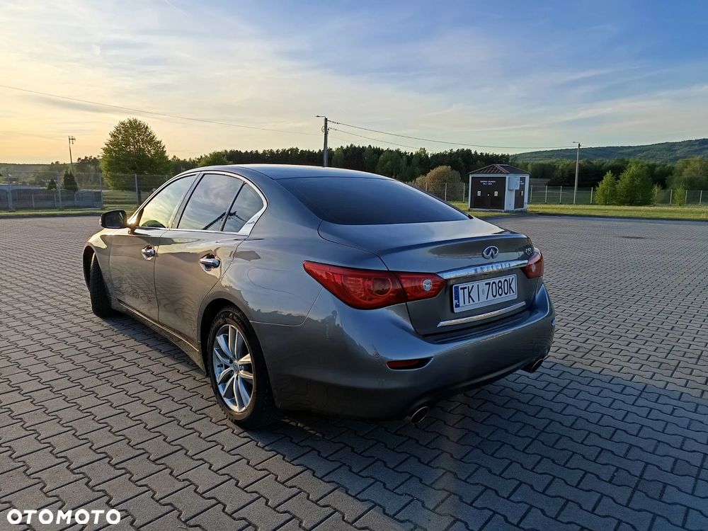 Infiniti Q50 2.2d Premium - 5