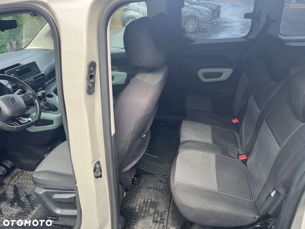 Citroën Berlingo M 1.5 BlueHDI Feel S&S - 14