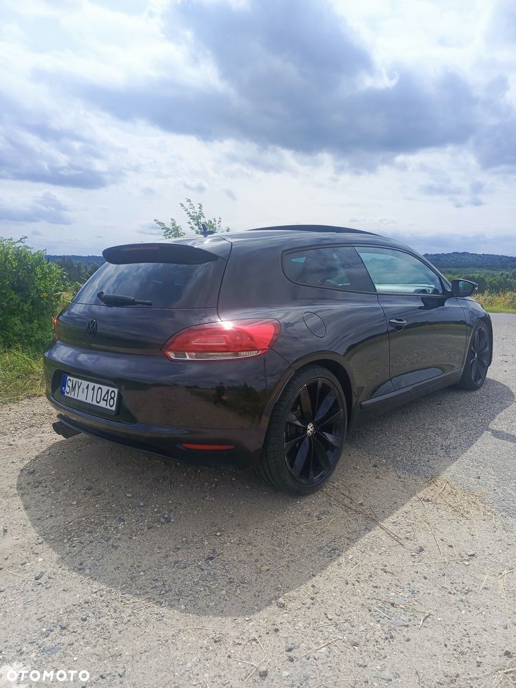 Volkswagen Scirocco - 3