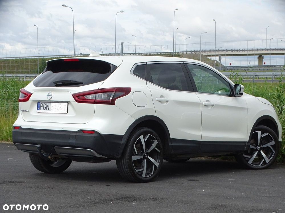 Nissan Qashqai 1.7 dCi Tekna+ - 8