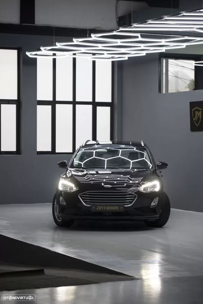 Ford Focus 1.5 TDCi ECOBlue Business Aut. - 5