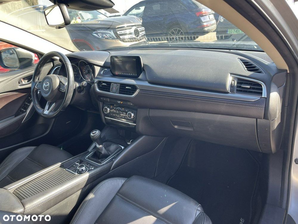 Mazda 6 SKYACTIV-G 165 KIZOKU - 9