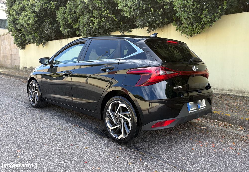 Hyundai i20 1.0 T-GDI Style - 22