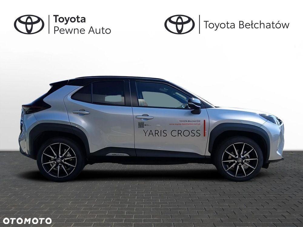 Toyota Yaris Cross Hybrid 1.5 GR Sport - 7