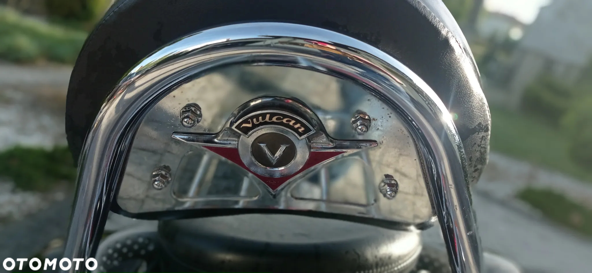 Kawasaki Vulcan - 21