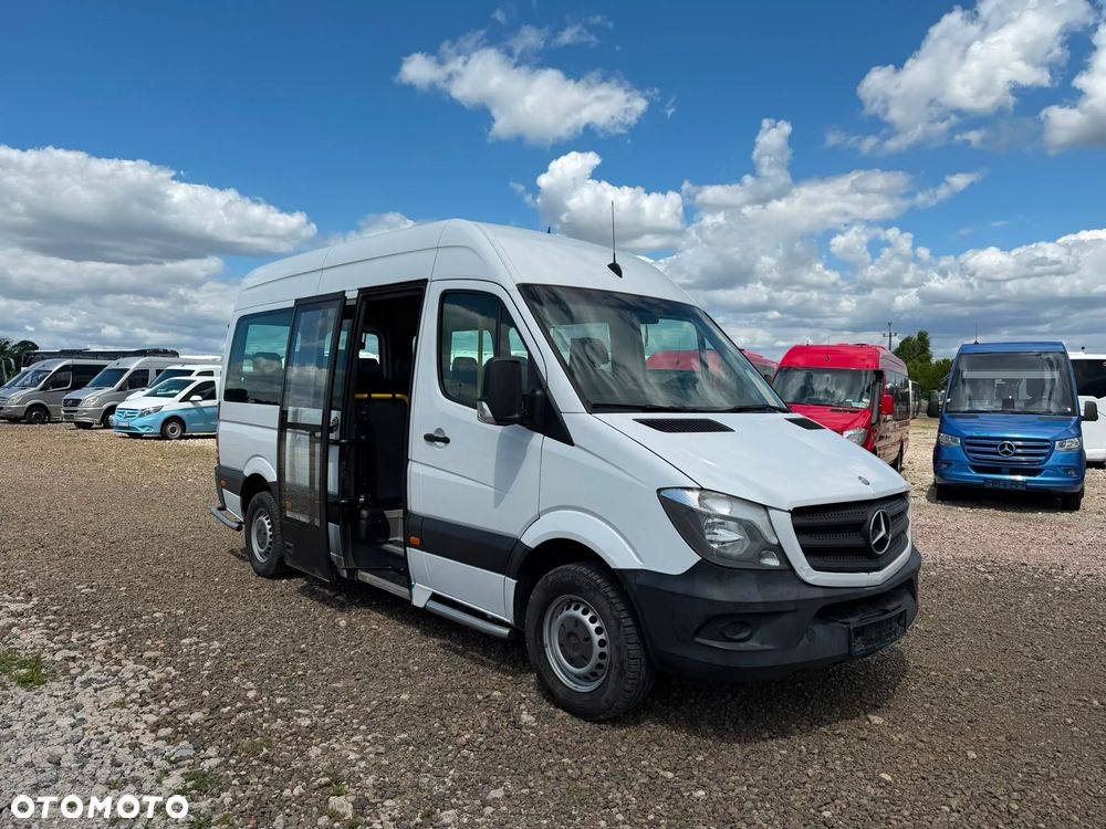 Mercedes-Benz Sprinter 516 - 10