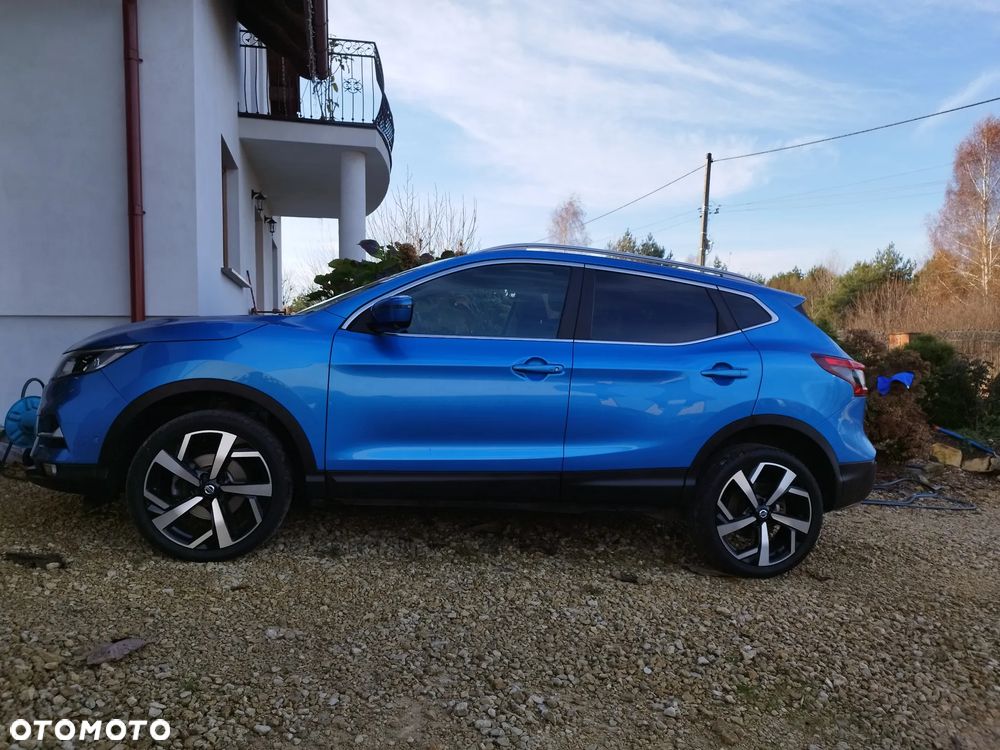 Nissan Qashqai 1.6 dCi Tekna - 7