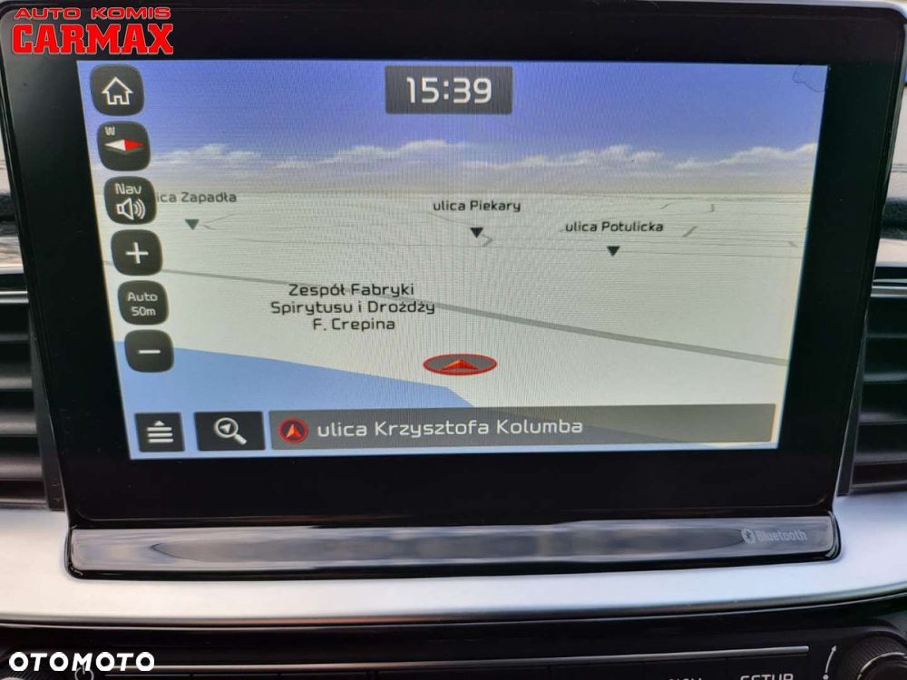 Kia ProCeed 1.6 CRDi SCR GT LINE - 19