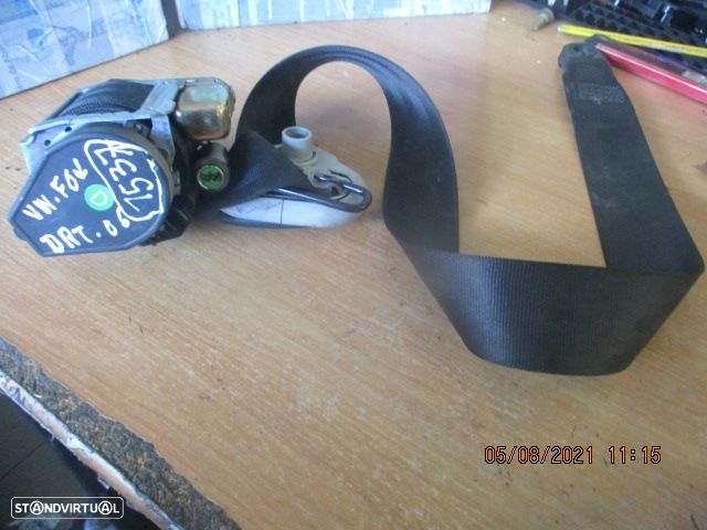 Pre-Tensor 546075600B VW FOX 2006 DRT - 4