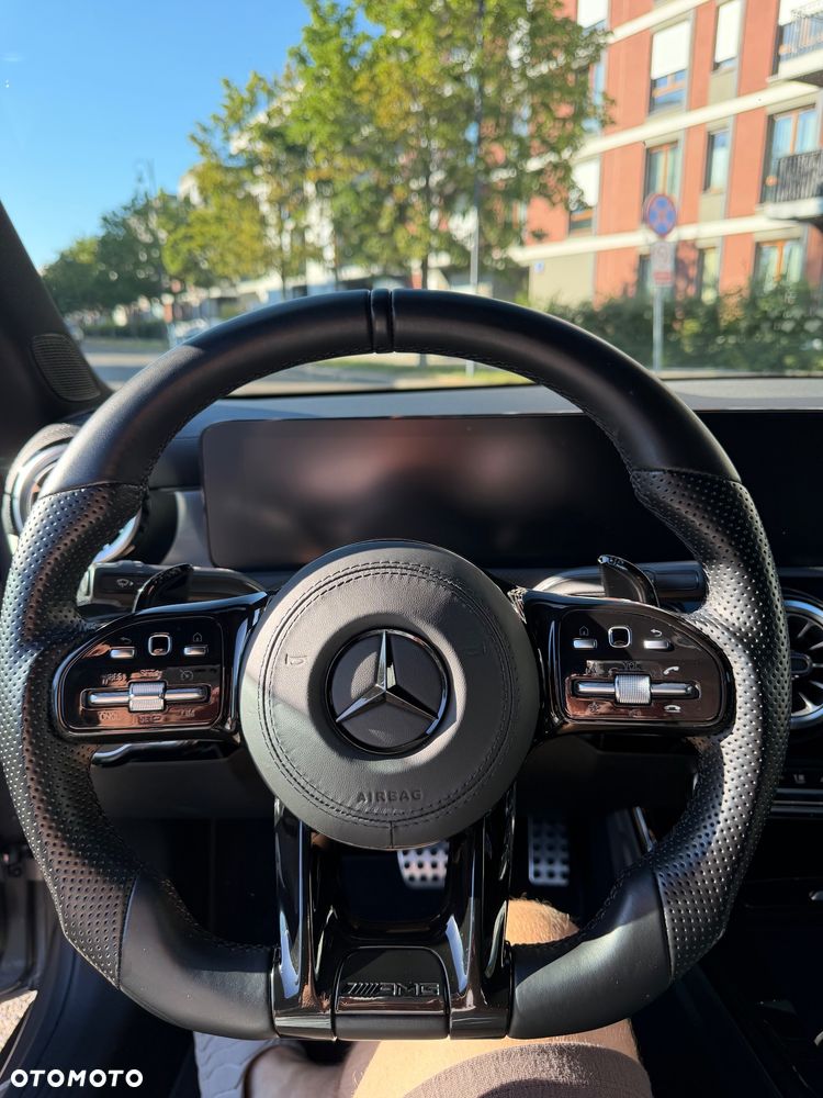 Mercedes-Benz CLA 220 d 4-Matic AMG Line 8G-DCT - 13