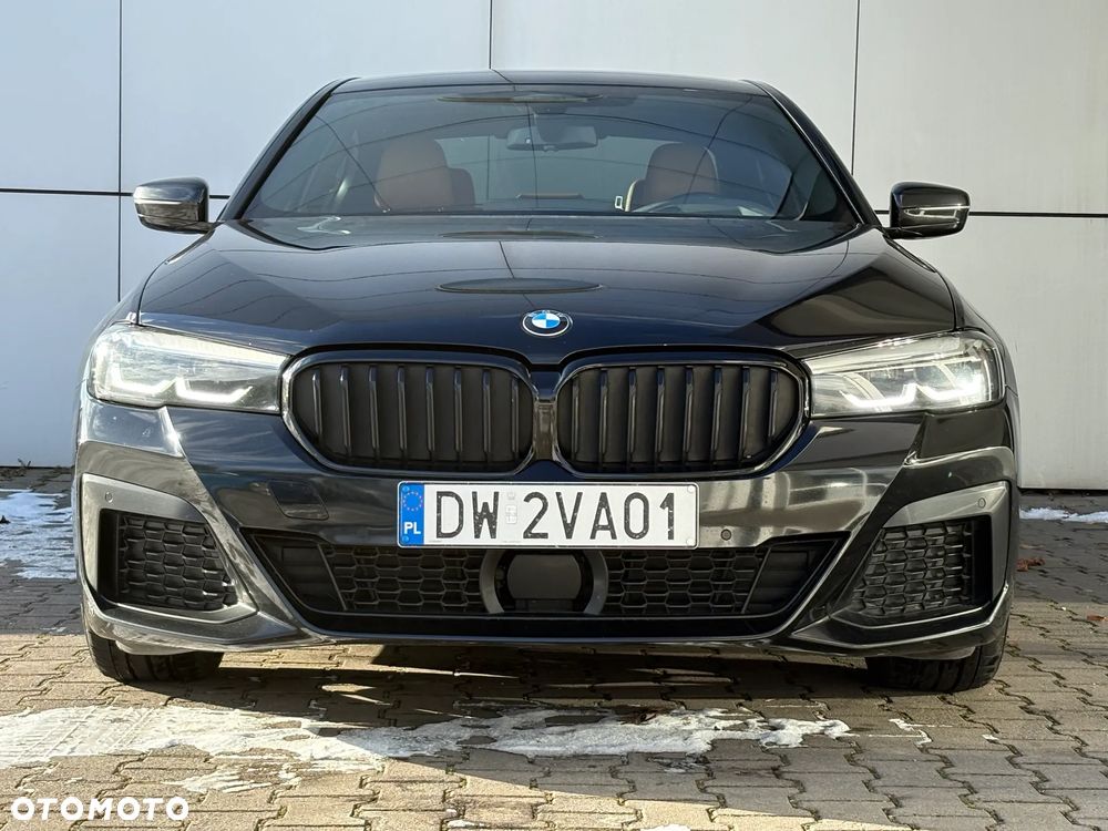 BMW Seria 5 530d xDrive mHEV M Sport sport - 3
