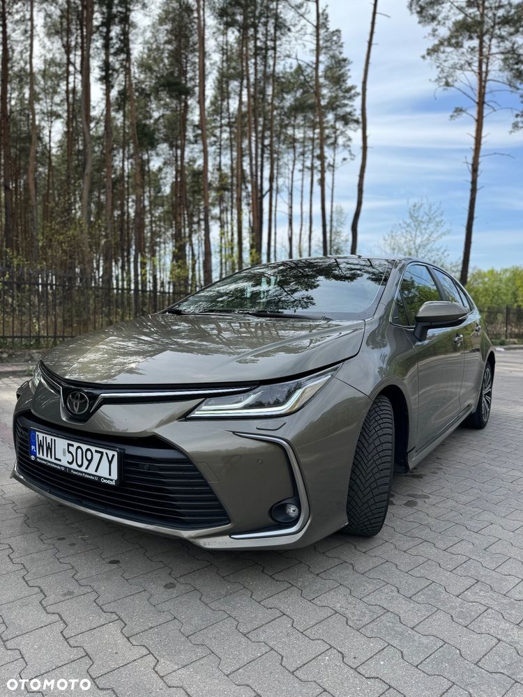 Toyota Corolla 1.6 Comfort MS - 7