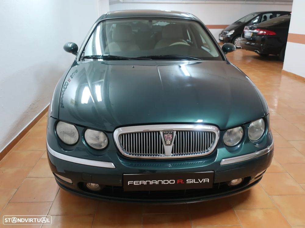 Rover 75 2.0 CDT Club - 26